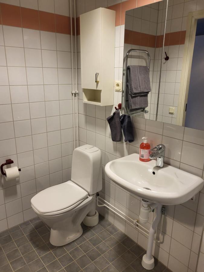 Centralstation Aparthotel Uppsala