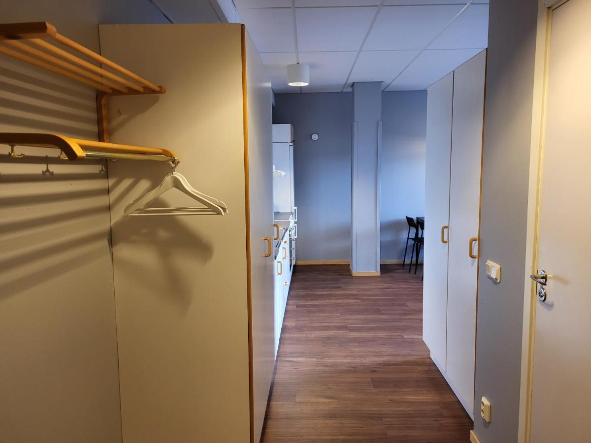 Centralstation Aparthotel 3*