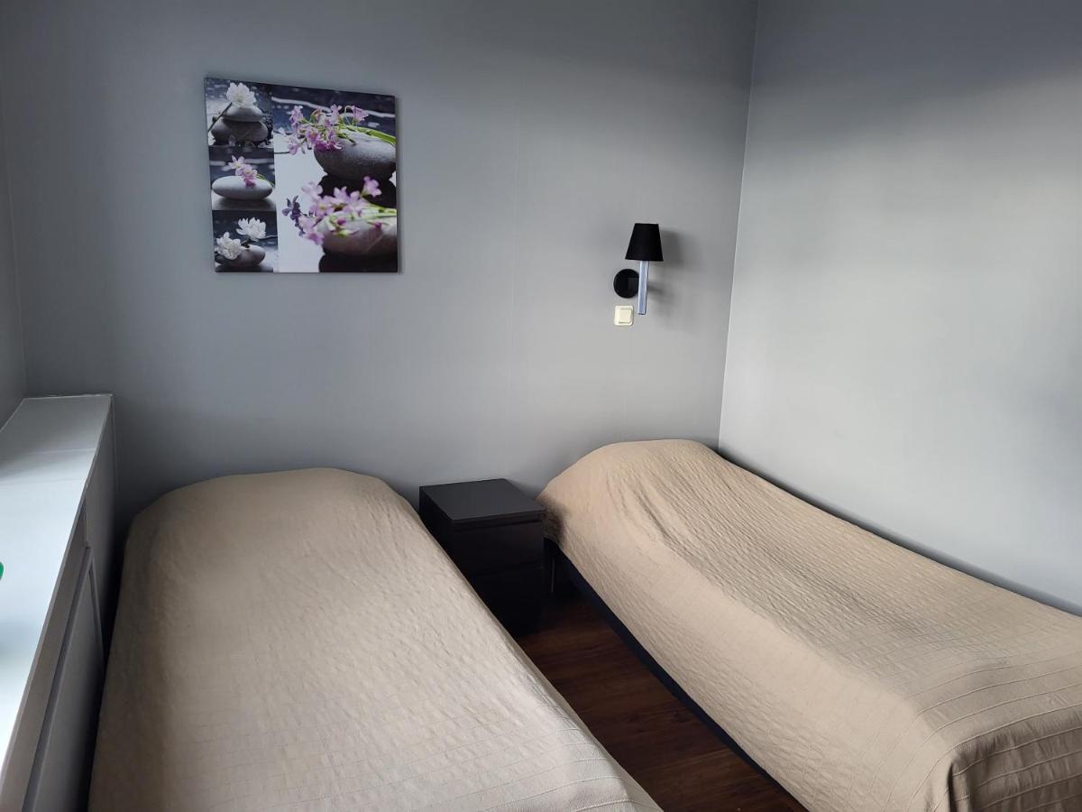 Centralstation Aparthotel 3*