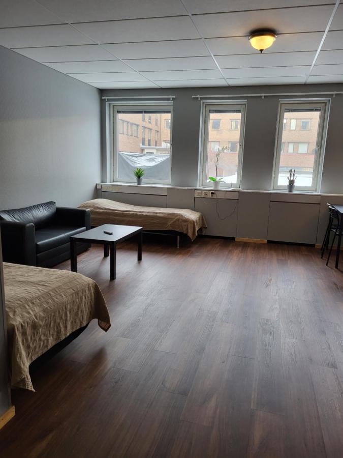 Centralstation Aparthotel 3*