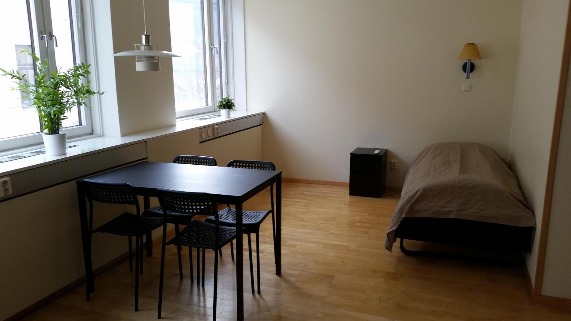 Aparthotel Centralstation