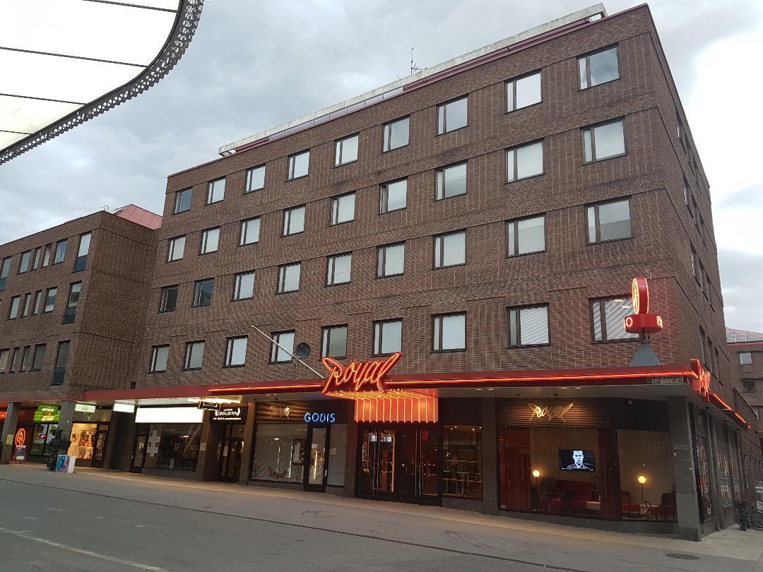 Aparthotel Centralstation Uppsala